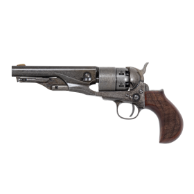 Réplique 1862 Police Model Cal 44 PN - Authentique et Précise