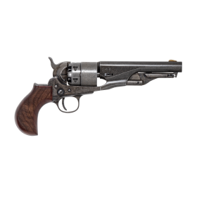 Réplique 1862 Police Model Cal 44 PN - Authentique et Précise