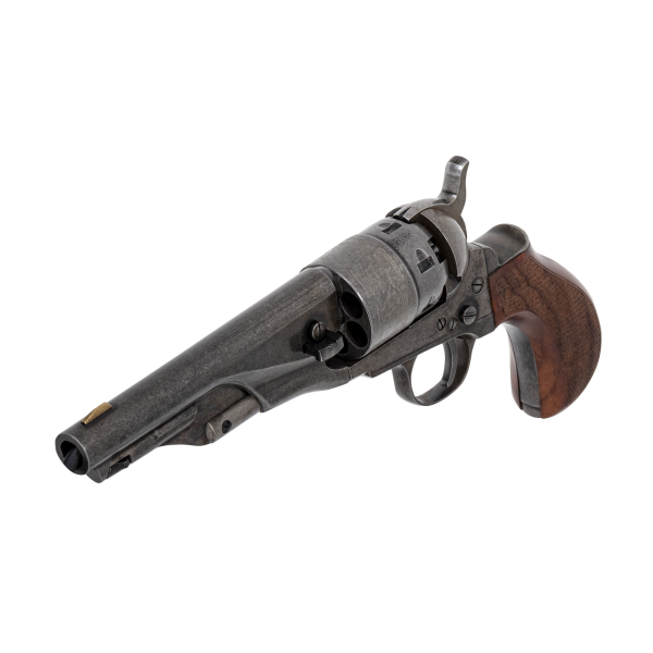 Réplique 1862 Police Model Cal 44 PN - Authentique et Précise
