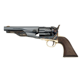 Réplique Colt 1862 Pocket Police Cal 36 PN - Acier, 6 coups