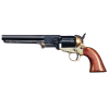 Réplique 1851 Navy Confederate Cal. 36 PN, Laiton Authentique