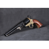 Réplique 1851 Navy Confederate Cal. 36 PN, Laiton Authentique