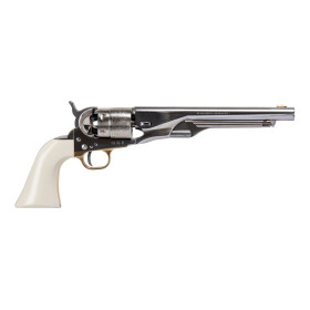 Réplique 1860 Army Cal .44 PN - Précision et Élégance Historique