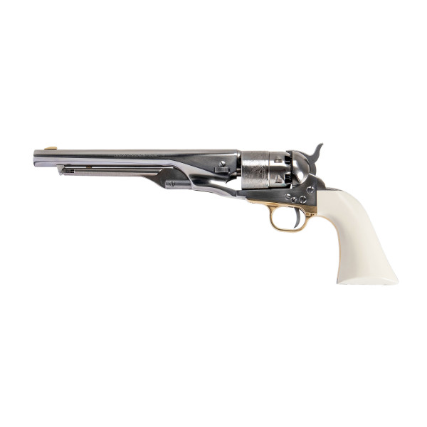 Réplique 1860 Army Cal .44 PN - Précision et Élégance Historique