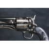 Réplique 1860 Army Cal 44 PN - Acier Nickelé Gravé, 6 Coups