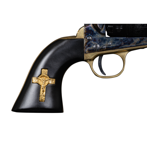 Réplique Revolver 1860 Army Cal 44 PN - Précision et Robustesse