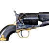 Réplique Revolver 1860 Army Cal 44 PN - Précision et Robustesse
