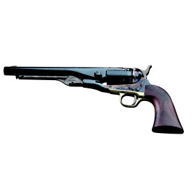 Réplique 1860 Army Acier Cal 44 PN : Précision Historique