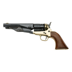 Réplique 1860 Army Laiton Cal 44 PN - Précision et Authenticité