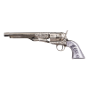 Réplique Colt 1860 Army Cal. 44 PN - Gravures Authentiques