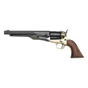 Réplique 1860 Army Laiton Cal 44 PN : Précision Historique