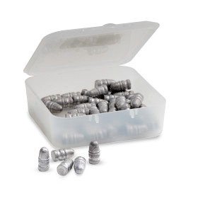 Plombs .357 Bulldog X50 : Précision et Puissance 158 grains