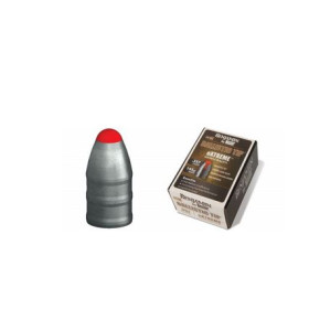 Plombs Nosler .357 145g x25 : Précision et Performance Optimale