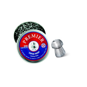 Plombs Premier Hollow Point 4.5 mm x500 - Précision et Impact
