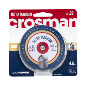 Plombs Premier Domed 4.5 mm x500 - Précision et Performance