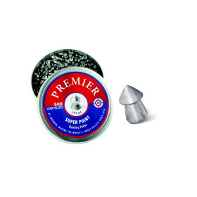 Plombs Pointed C4.5 X500 : Précision 4.5 mm pour Tir de Loisirs