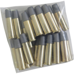 Fausses douilles 4.5 mm pour revolvers Schofield et Barra