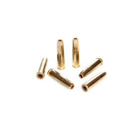 Fausses douilles 4.5 plomb Dan Wesson 715 - Pack de 25