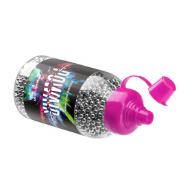 Billes acier 4.5 mm x 3000 pour armes à air comprimé fiables