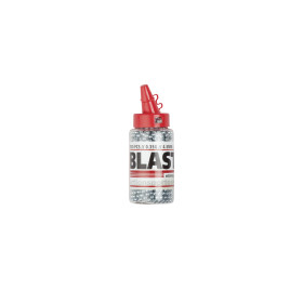 Billes acier 4.5 mm x1500 - Précision et fiabilité tir à air