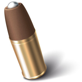 Fausses Douilles 4.5 BB pour Revolvers ASG Dan Wesson - 25 pcs