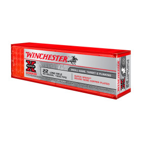 Balles 22LR Super X CP 40gr x100 - Précision et Expansion LHP