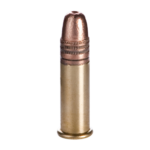 Balles 22LR Super X CP 40gr x100 - Précision et Expansion LHP