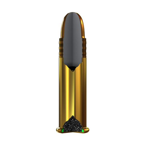 Balles 22LR Super X CP 40gr x100 - Précision et Expansion LHP