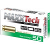 Balle 9Mm Pa À Blanc X50 - Puissance 400Bars, Idéale Entraînement