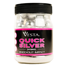 Billes Quicksilver Cal.68 x50 : Précision et Robustesse Acier