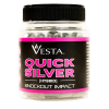 Billes Quicksilver Cal.50 : Précision et Robustesse Acier