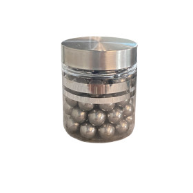 Billes Acier Cal. 50 - 7.6g x50 : Puissance et Durabilité