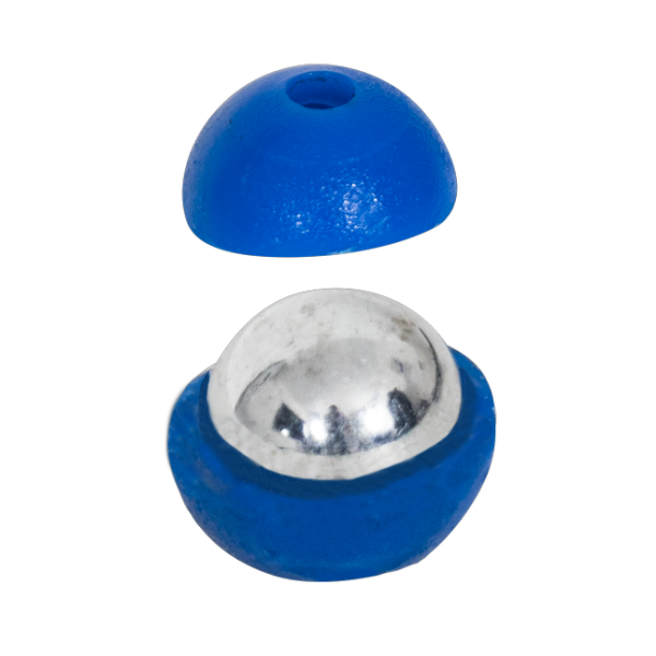 Billes Polymère/Acier Cal. 50 - 4.8g x50 pour Armes à Air