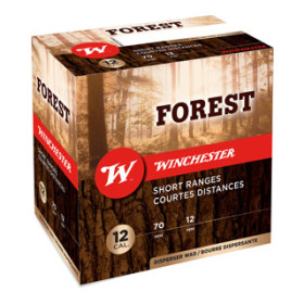 Cartouches Forest 12/70 34g P7 : Dispersion optimale pour petit gibier