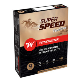 Cartouches 12/70 Super Speed G3 36g Pb7 - Précision et Confort