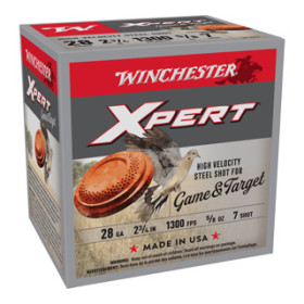 Cartouches 28/70 Steel Xpert 18g Pb7 : Précision et Confort