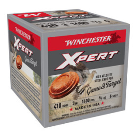 Cartouches 410-76 Super X Steel Xpert 11g Pb6 - Précision et Légèreté