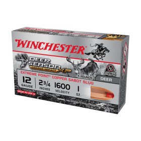 Cartouches 12/70 Slug 28g : Précision et Puissance pour la Chasse