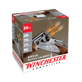 Cartouches 20/70 Pb5ni 28g : Précision et Performance Chasse