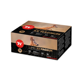 Cartouches 12/89 Magnum 63g Pb0 : Puissance et Précision