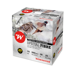 Cartouches 20/70 28g Pb8 : Efficacité pour chasse moyenne distance