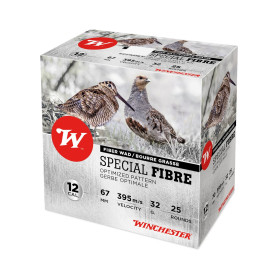 Cartouches 12/67 32g Pb8 : Précision et Performance Chasse