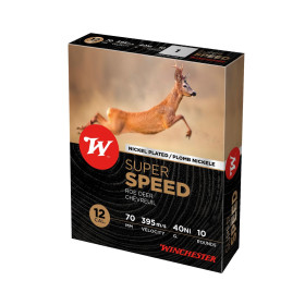 Cartouches 12/76 Super Speed G2 50g Pb2 : Puissance et Précision