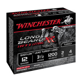 Cartouches 12/76 Long Beard XR : Précision et Portée Optimale