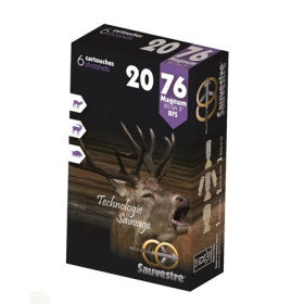 Balles BFS C20/76 Magnum : Précision et Puissance Calibre 20/76