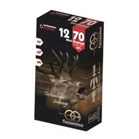 Balles BFS C12/70 Mini Magnum : Précision et Polyvalence