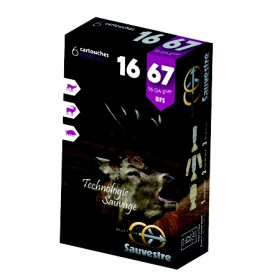 Balles BFS C16/67 x6 : Précision et Compatibilité Calibre 16