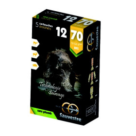 Balles BFS C12/70 SP : Écologiques, Précises et Polyvalentes