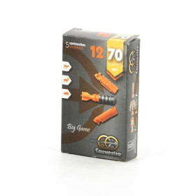 Balles BFS C12/70 Flèche Flexible : Précision SAUVESTRE