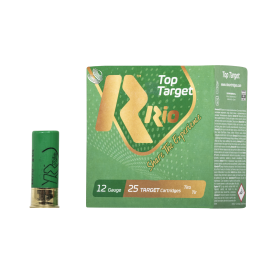 Cartouches 12/70 Top Target 28g BJ PB7.5 : Précision Sportive